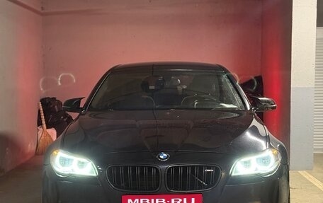 BMW 5 серия, 2014 год, 2 300 000 рублей, 10 фотография