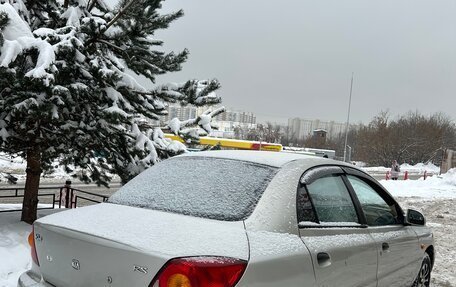 KIA Rio II, 2001 год, 255 000 рублей, 8 фотография