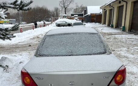 KIA Rio II, 2001 год, 255 000 рублей, 7 фотография