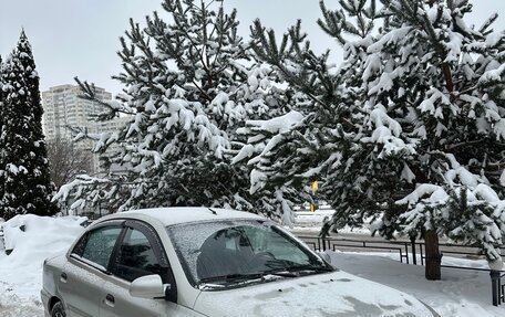 KIA Rio II, 2001 год, 255 000 рублей, 9 фотография