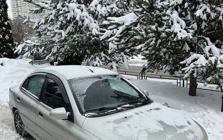 KIA Rio II, 2001 год, 255 000 рублей, 10 фотография