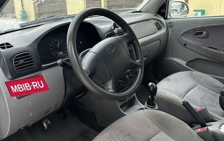 KIA Rio II, 2001 год, 255 000 рублей, 5 фотография