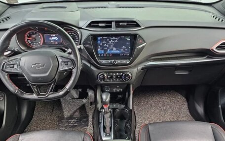 Chevrolet TrailBlazer, 2022 год, 1 442 000 рублей, 7 фотография