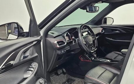 Chevrolet TrailBlazer, 2022 год, 1 442 000 рублей, 9 фотография