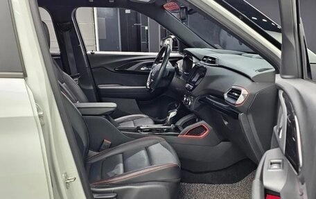 Chevrolet TrailBlazer, 2022 год, 1 442 000 рублей, 10 фотография