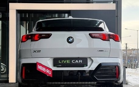 BMW X2, 2025 год, 6 000 000 рублей, 25 фотография