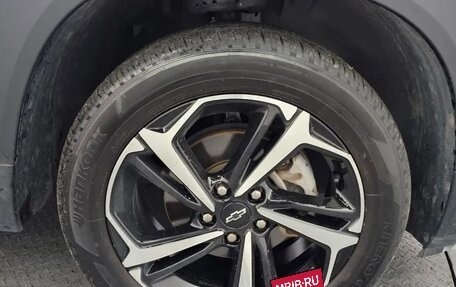 Chevrolet TrailBlazer, 2022 год, 1 442 000 рублей, 5 фотография