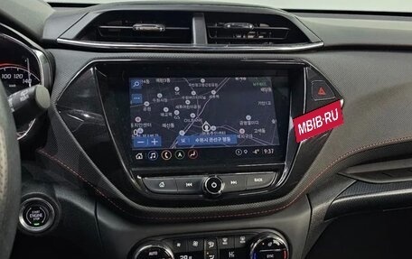 Chevrolet TrailBlazer, 2022 год, 1 442 000 рублей, 13 фотография