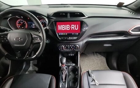 Chevrolet TrailBlazer, 2022 год, 1 430 000 рублей, 7 фотография