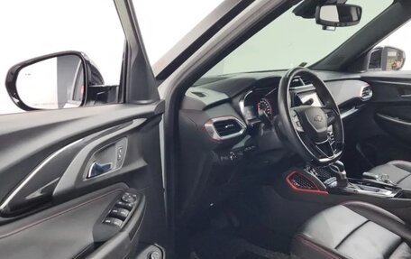 Chevrolet TrailBlazer, 2022 год, 1 430 000 рублей, 9 фотография