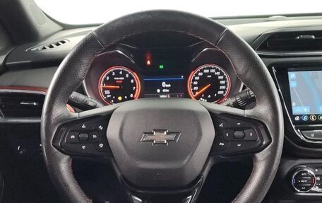 Chevrolet TrailBlazer, 2022 год, 1 430 000 рублей, 12 фотография