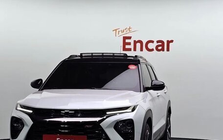 Chevrolet TrailBlazer, 2022 год, 1 450 000 рублей, 3 фотография