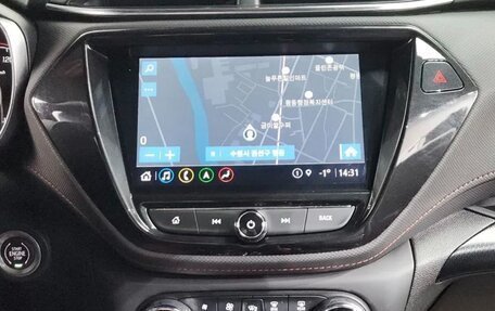 Chevrolet TrailBlazer, 2022 год, 1 430 000 рублей, 13 фотография