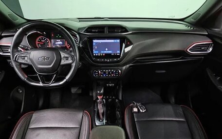 Chevrolet TrailBlazer, 2022 год, 1 450 000 рублей, 7 фотография