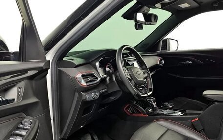 Chevrolet TrailBlazer, 2022 год, 1 450 000 рублей, 10 фотография