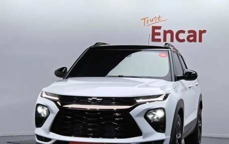 Chevrolet TrailBlazer, 2022 год, 1 452 000 рублей, 3 фотография