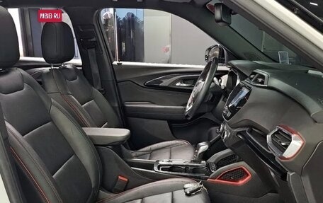 Chevrolet TrailBlazer, 2022 год, 1 450 000 рублей, 9 фотография