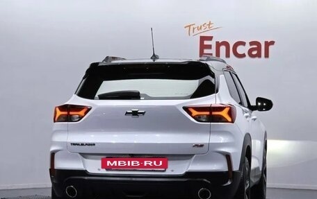 Chevrolet TrailBlazer, 2022 год, 1 452 000 рублей, 4 фотография
