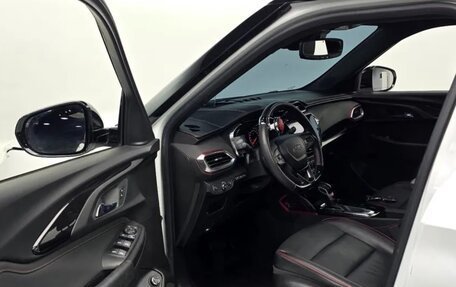 Chevrolet TrailBlazer, 2022 год, 1 452 000 рублей, 10 фотография