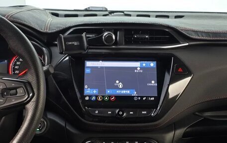 Chevrolet TrailBlazer, 2022 год, 1 452 000 рублей, 14 фотография