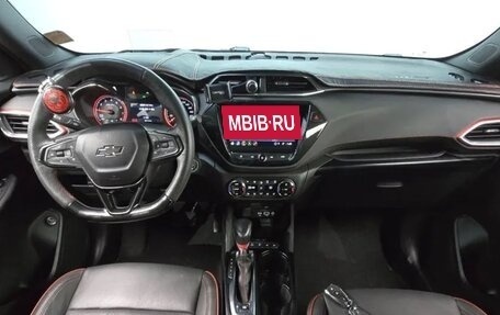 Chevrolet TrailBlazer, 2022 год, 1 452 000 рублей, 7 фотография