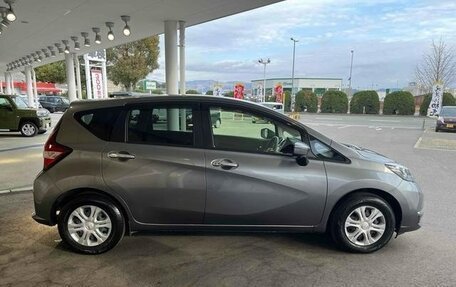 Nissan Note II рестайлинг, 2017 год, 842 000 рублей, 4 фотография