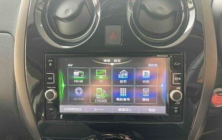 Nissan Note II рестайлинг, 2017 год, 842 000 рублей, 6 фотография