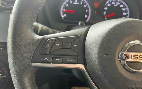 Nissan Note II рестайлинг, 2017 год, 842 000 рублей, 15 фотография