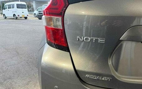 Nissan Note II рестайлинг, 2017 год, 842 000 рублей, 14 фотография