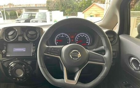 Nissan Note II рестайлинг, 2017 год, 842 000 рублей, 11 фотография