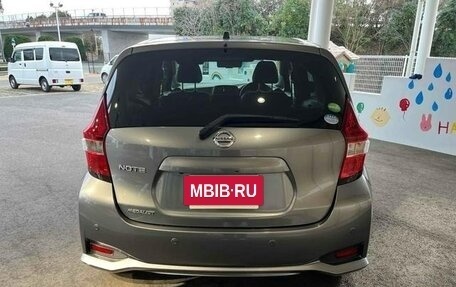 Nissan Note II рестайлинг, 2017 год, 842 000 рублей, 9 фотография