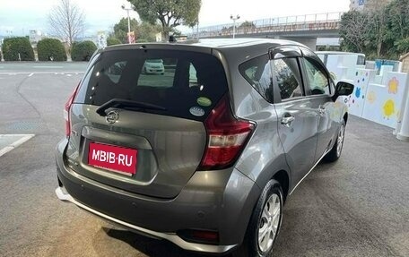 Nissan Note II рестайлинг, 2017 год, 842 000 рублей, 10 фотография