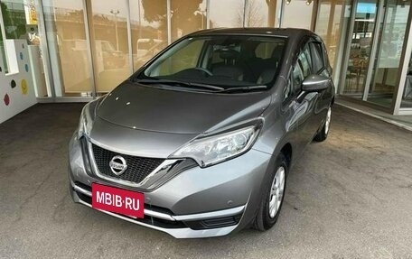 Nissan Note II рестайлинг, 2017 год, 842 000 рублей, 3 фотография