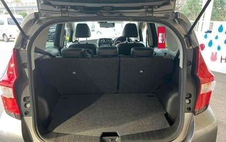 Nissan Note II рестайлинг, 2017 год, 842 000 рублей, 12 фотография