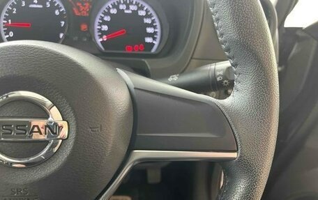 Nissan Note II рестайлинг, 2017 год, 842 000 рублей, 16 фотография