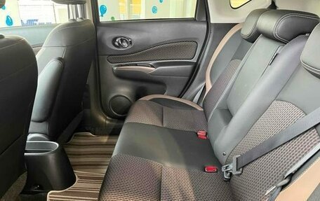 Nissan Note II рестайлинг, 2017 год, 842 000 рублей, 22 фотография