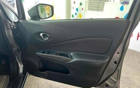 Nissan Note II рестайлинг, 2017 год, 842 000 рублей, 24 фотография