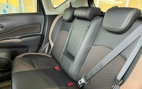 Nissan Note II рестайлинг, 2017 год, 842 000 рублей, 21 фотография