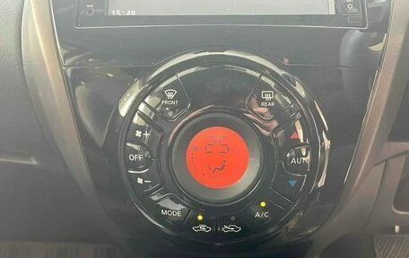 Nissan Note II рестайлинг, 2017 год, 842 000 рублей, 26 фотография