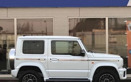 Suzuki Jimny, 2023 год, 1 730 000 рублей, 4 фотография