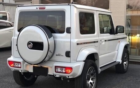 Suzuki Jimny, 2023 год, 1 730 000 рублей, 8 фотография