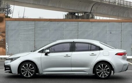 Toyota Corolla, 2023 год, 1 370 355 рублей, 7 фотография