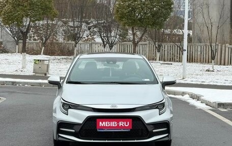 Toyota Corolla, 2023 год, 1 370 355 рублей, 4 фотография