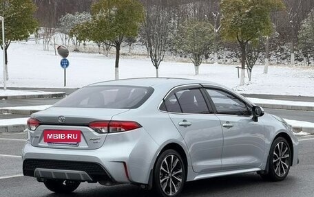 Toyota Corolla, 2023 год, 1 370 355 рублей, 8 фотография