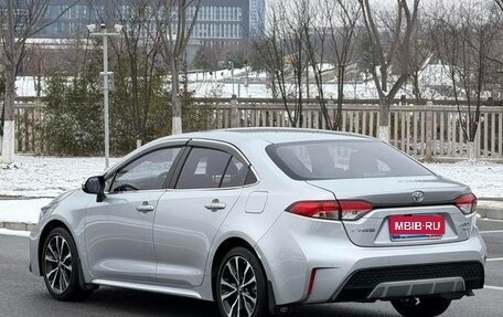 Toyota Corolla, 2023 год, 1 370 355 рублей, 6 фотография