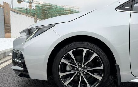 Toyota Corolla, 2023 год, 1 370 355 рублей, 9 фотография