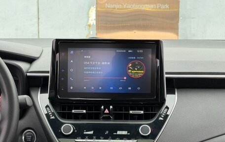 Toyota Corolla, 2023 год, 1 370 355 рублей, 12 фотография