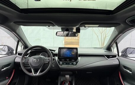 Toyota Corolla, 2023 год, 1 370 355 рублей, 13 фотография