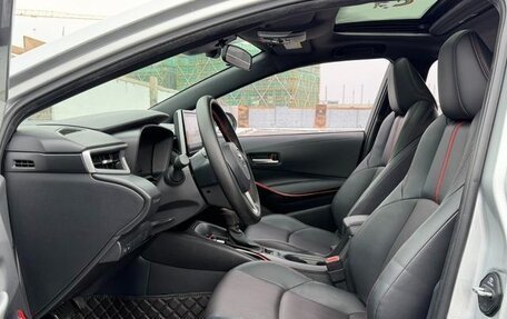 Toyota Corolla, 2023 год, 1 370 355 рублей, 14 фотография