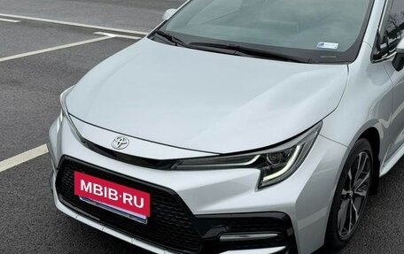 Toyota Corolla, 2023 год, 1 370 355 рублей, 10 фотография